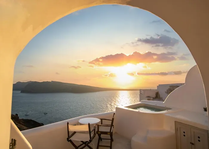 Mare (adults Only) 4* Oia
