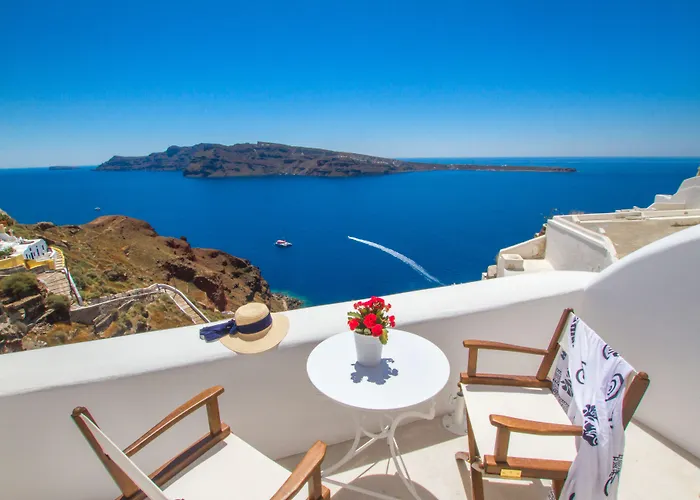 Mare (adults Only) Lägenhetshotell Oia