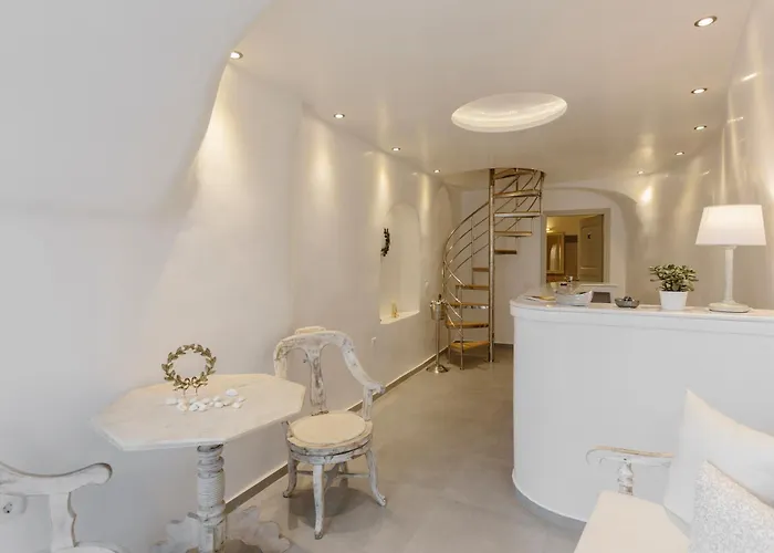 Lägenhetshotell Mare (adults Only) 4*