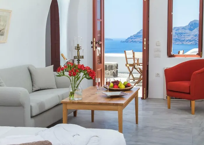 Lägenhetshotell Mare (adults Only) 4*