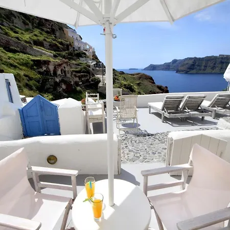 Mare Apartahotel Oia (Santorini)