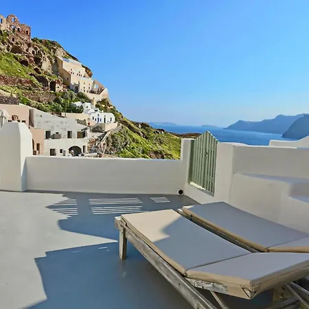 Mare Apartahotel Oia (Santorini)