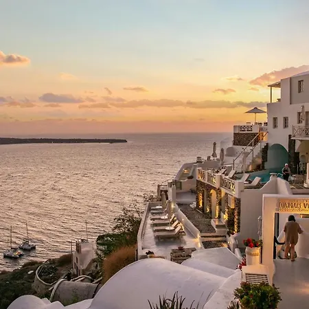 Apartahotel Mare Oia (Santorini)