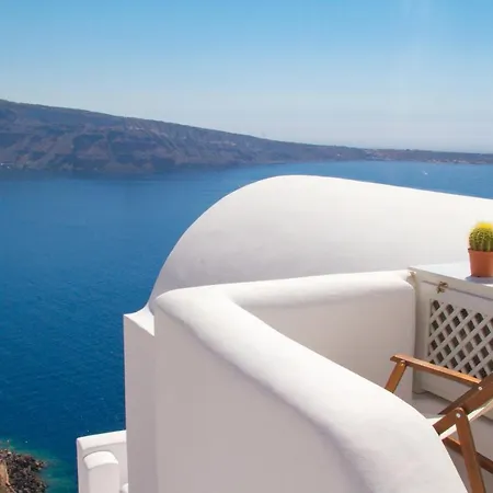 Mare Apartahotel Oia (Santorini)