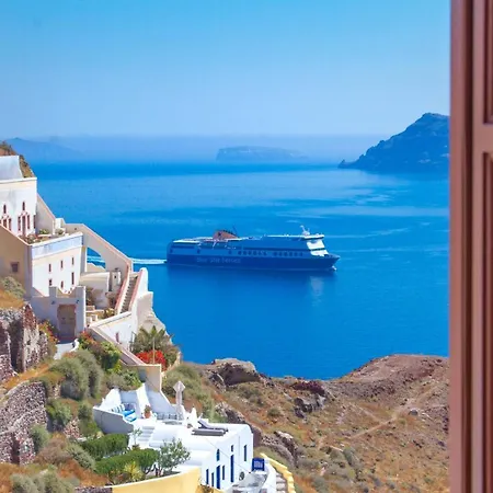 Mare 4* Oia (Santorini)
