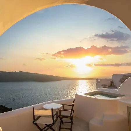Mare 4* Oia (Santorini)