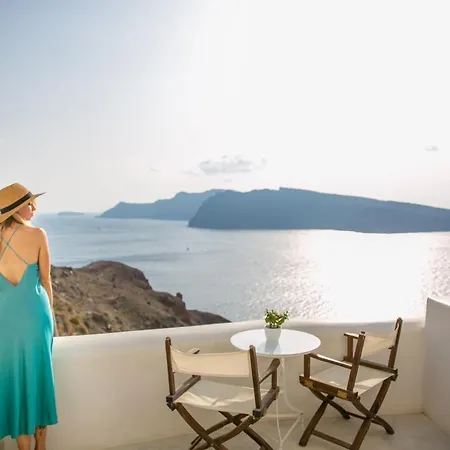 Mare 4* Oia (Santorini)