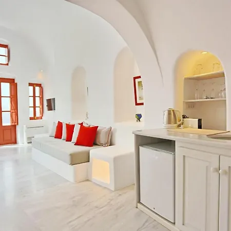 Apartahotel Mare Oia (Santorini)