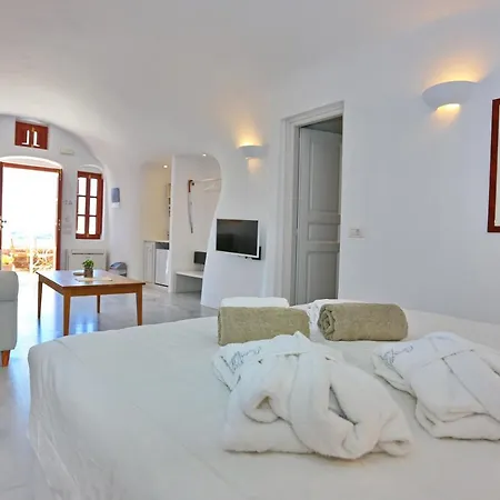 Mare 4* Oia (Santorini)