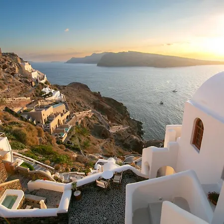 Apartahotel Mare Oia (Santorini)