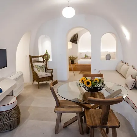 Apartahotel Mare Oia (Santorini)