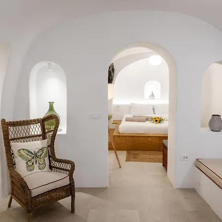 Apartahotel Mare Oia (Santorini)