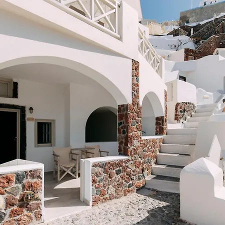 Mare 4* Oia (Santorini)