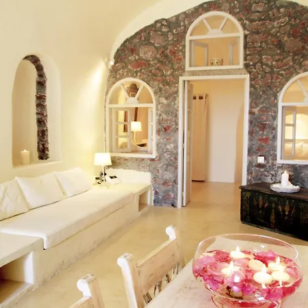 Mare (adults Only) 4* Oia