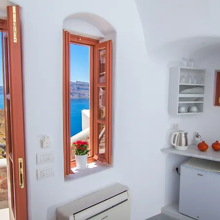 Mare (adults Only) 4* Oia