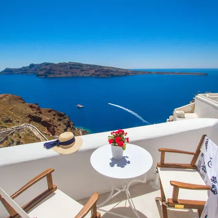 Mare (adults Only) Apart Otel Oia