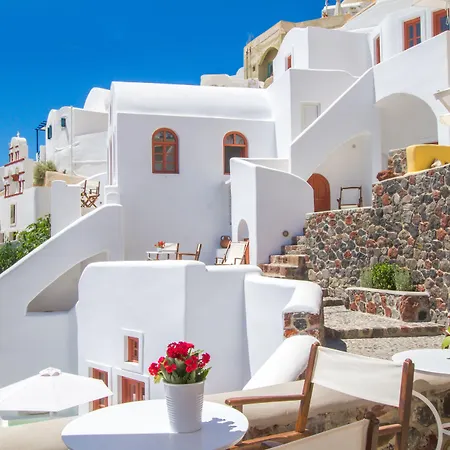 Apart Otel Mare (adults Only) Oia