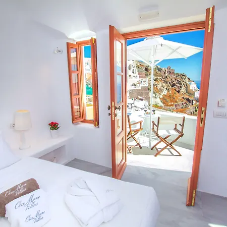 Mare (adults Only) Apart Otel Oia
