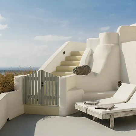 Mare 4* Oia (Santorini)