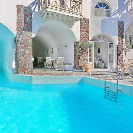 Apartahotel Mare Oia (Santorini)