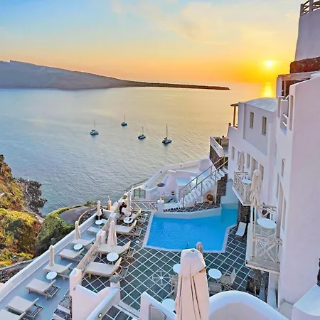 Mare 4* Oia (Santorini)