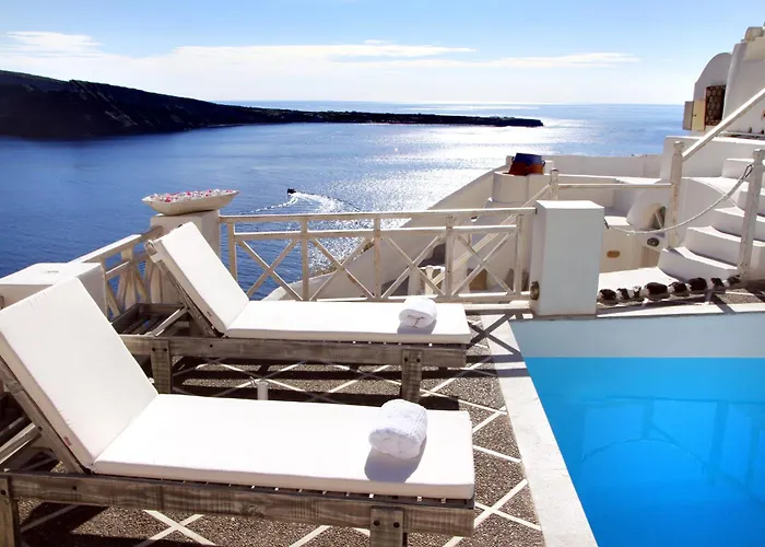 Apartahotel Mare Oia (Santorini)