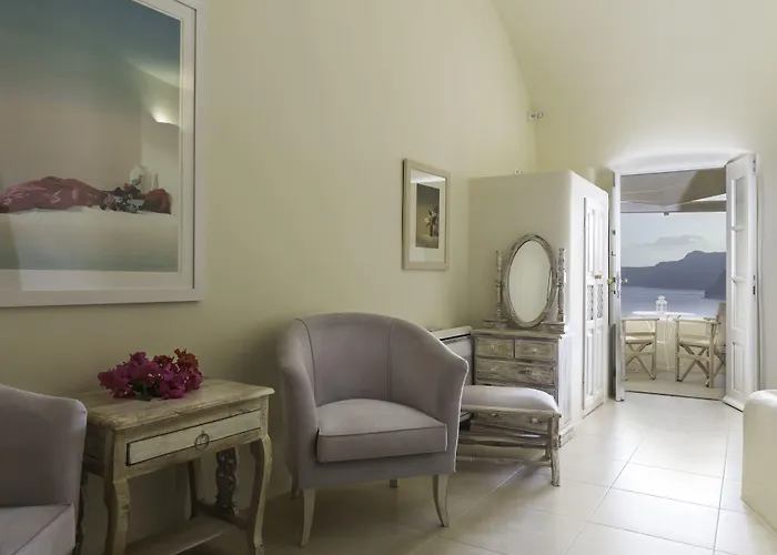 Apartahotel Mare Oia (Santorini)