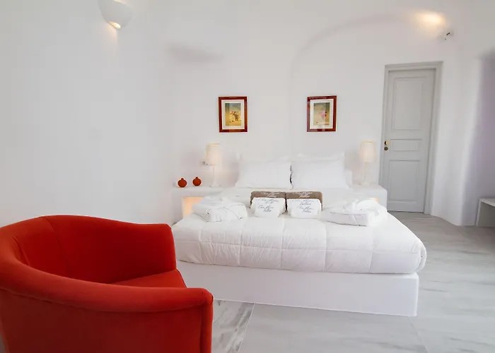 Mare (adults Only) Lägenhetshotell 4*