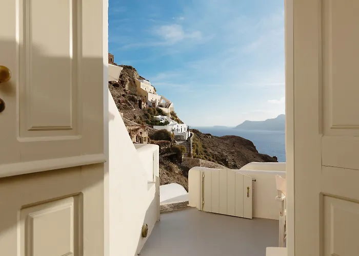 Mare (adults Only) Lägenhetshotell Oia