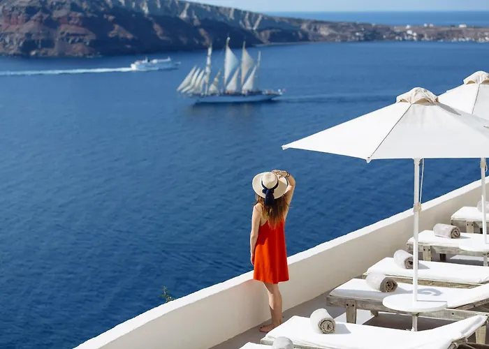 Mare 4* Oia (Santorini)