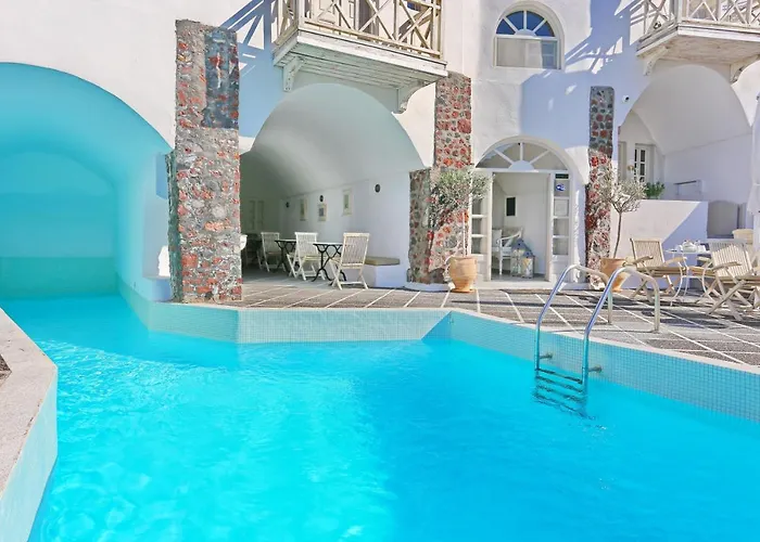 Апарт-отель Mare (adults Only) Ия