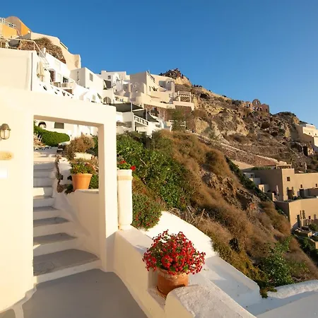 Mare (adults Only) Lägenhetshotell Oia