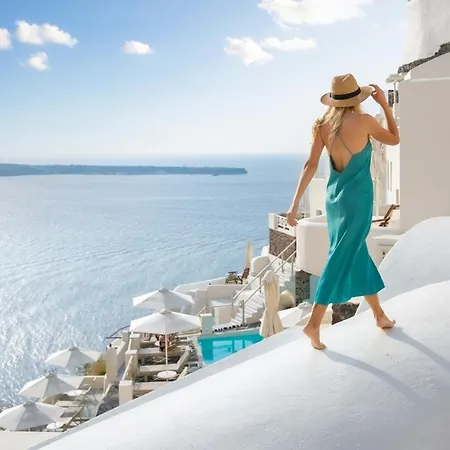 Mare (adults Only) 4* Oia