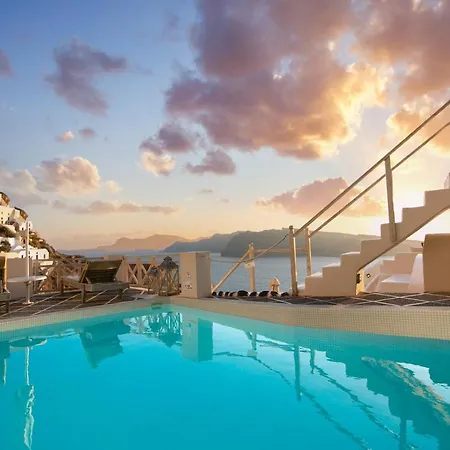 Lägenhetshotell Mare (adults Only) 4*
