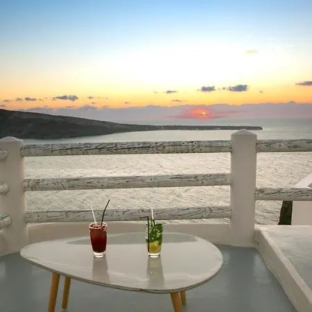 Mare (adults Only) Lägenhetshotell Oia