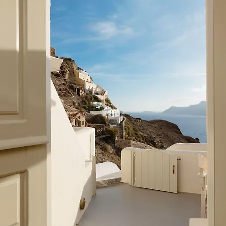 Mare (adults Only) Апарт-отель Ия