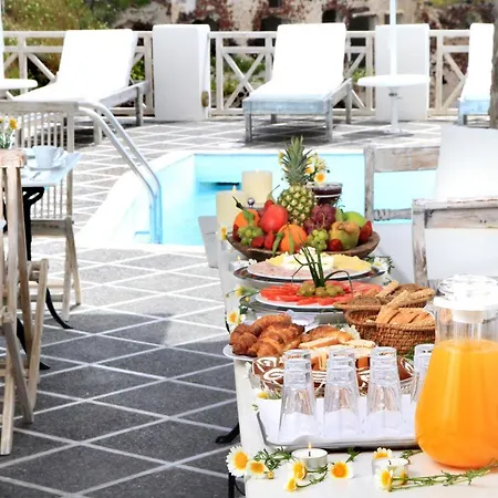 Mare (adults Only) Апарт-отель 4*