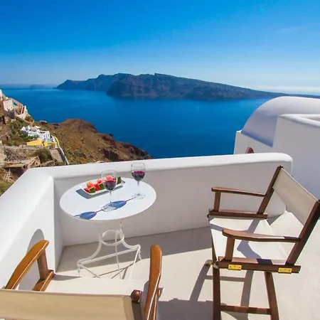 Mare (adults Only) Lägenhetshotell Oia