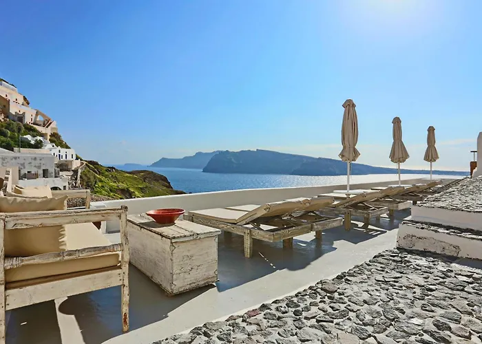 Mare (adults Only) Aparthotel Oia (Santorini)