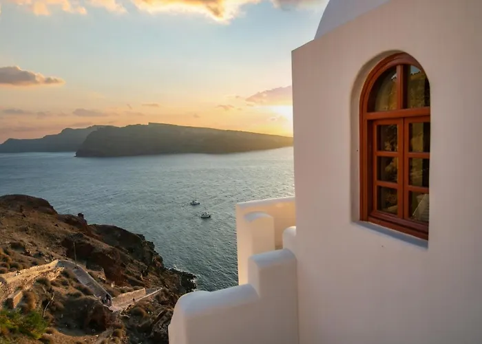 Mare (adults Only) Aparthotel Oia (Santorini)