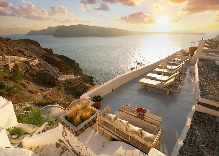 Mare (adults Only) 4* Oia