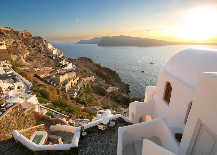 Aparthotel Mare (adults Only) Oia (Santorini)