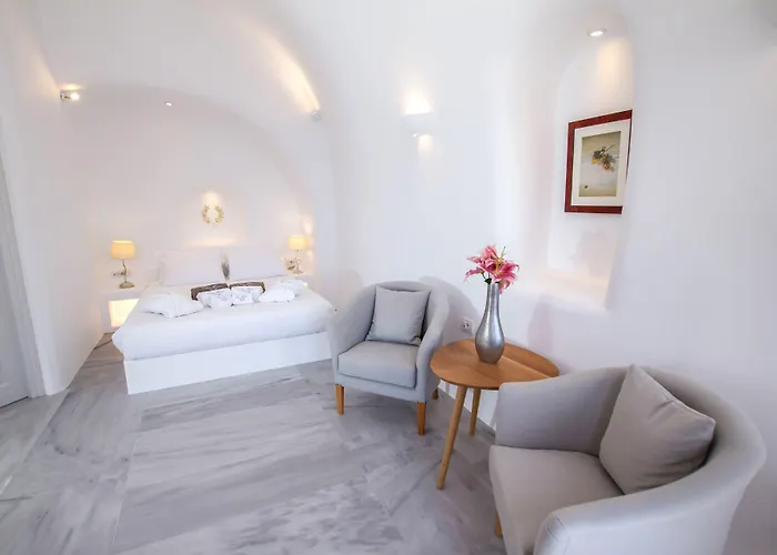 Mare (adults Only) Aparthotel Oia