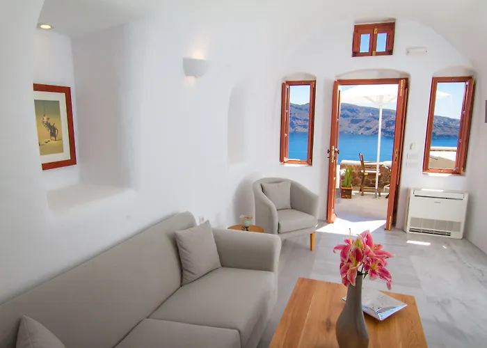Mare (adults Only) Aparthotel Oia