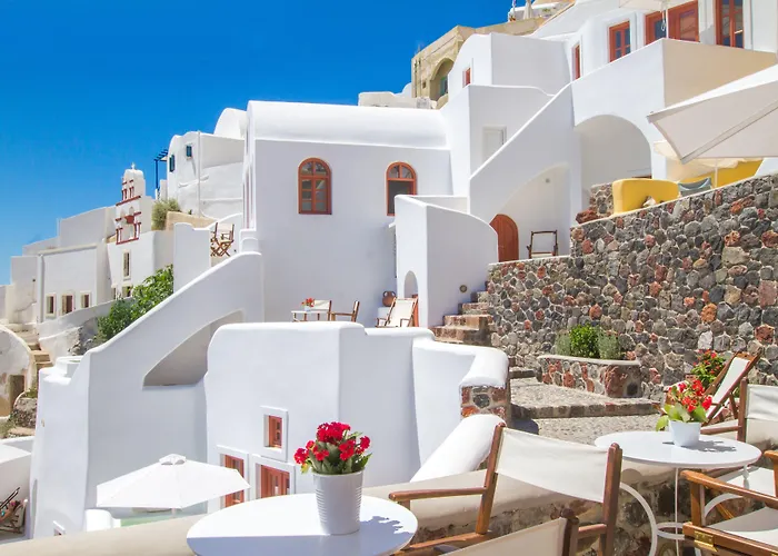 Aparthotel Mare (adults Only) Oia (Santorini)