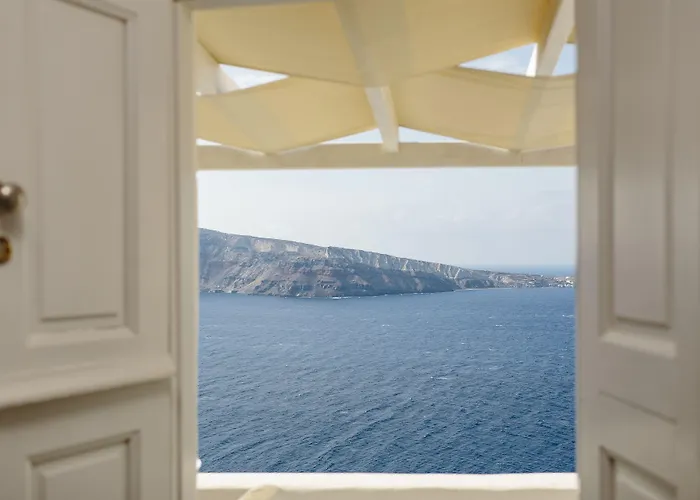 Mare (adults Only) Aparthotel Oia