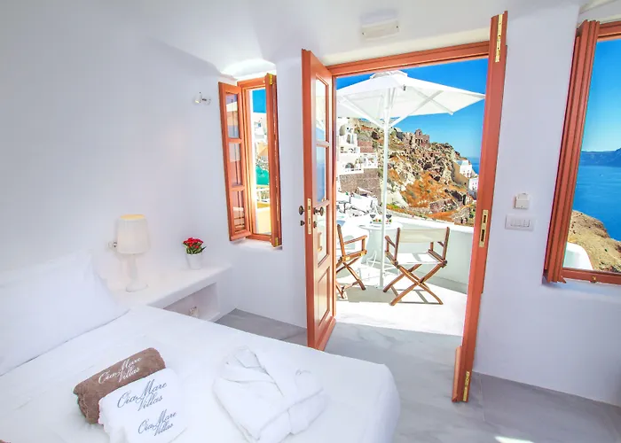 Mare (adults Only) Aparthotel Oia (Santorini)