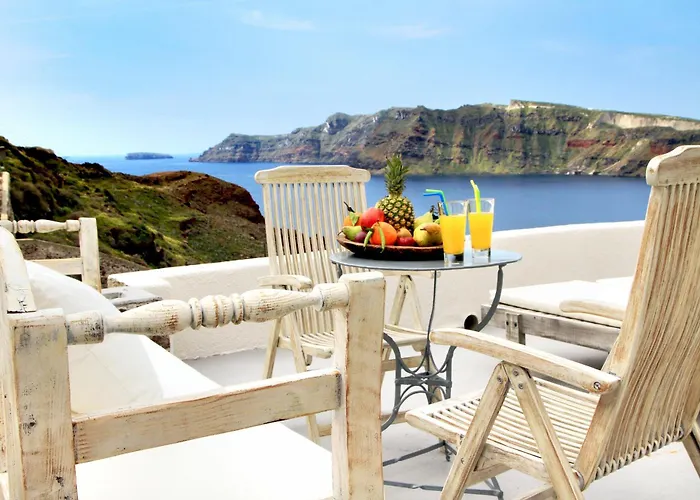 Mare (adults Only) Oia (Santorini)