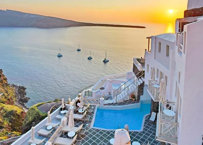 Mare (adults Only) 4* Oia (Santorini)