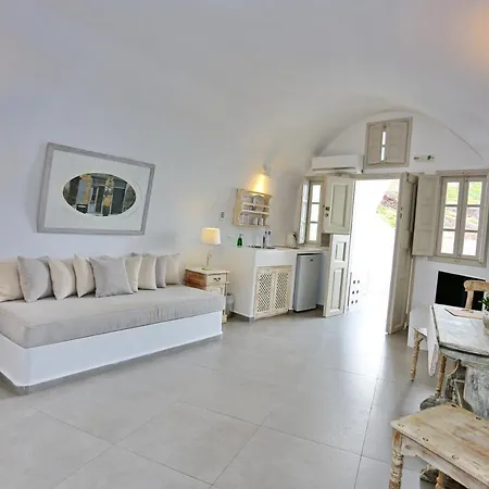 Appart hôtel Mare (adults Only) Oia (Santorini)